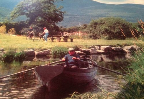 Gap of Dunloe Traditional Boat tours, Killarney