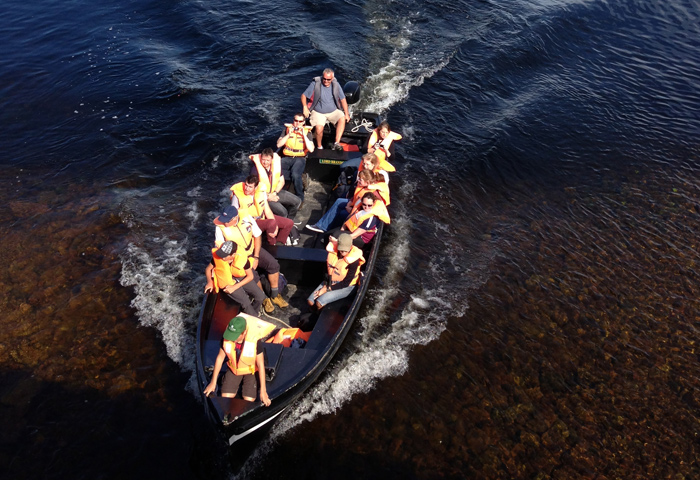 Gap of Dunloe Traditional Boat Tours, Killarney